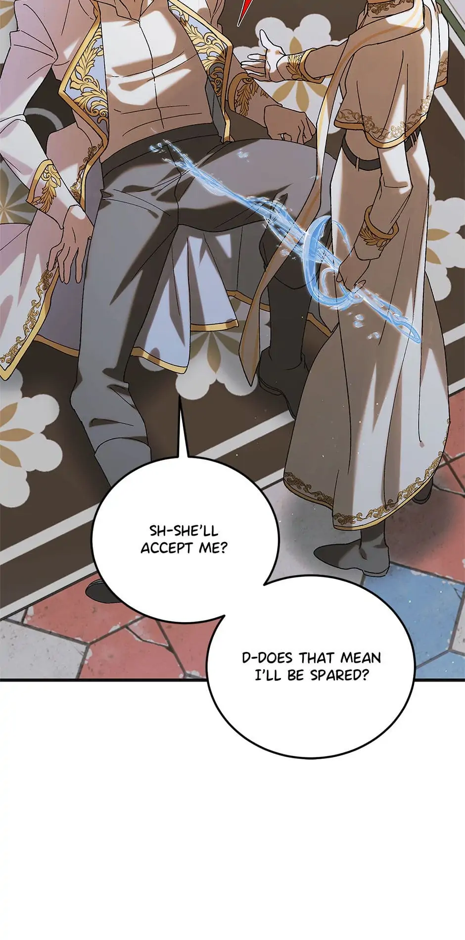 Saving My Sweetheart Chapter 97 - page 16