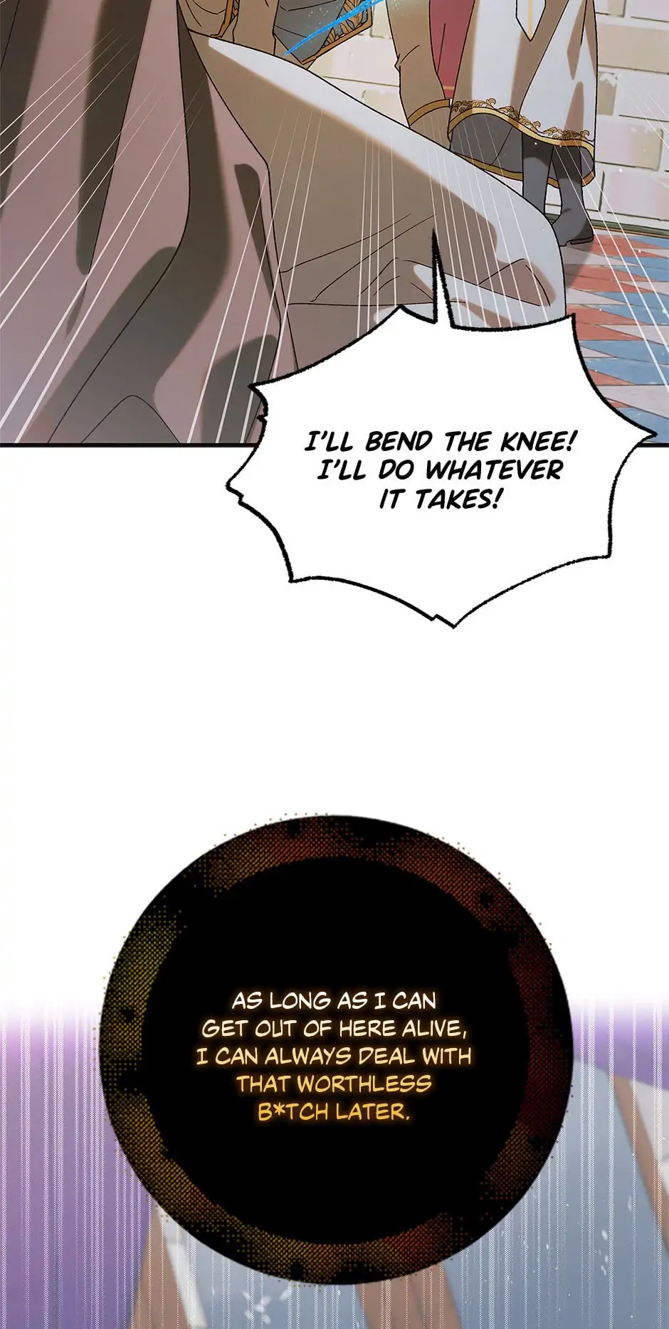 Saving My Sweetheart Chapter 97 - page 19