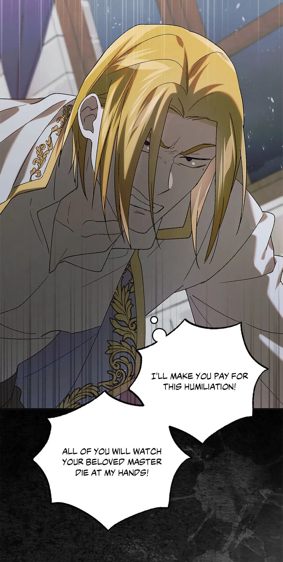 Saving My Sweetheart Chapter 97 - page 20