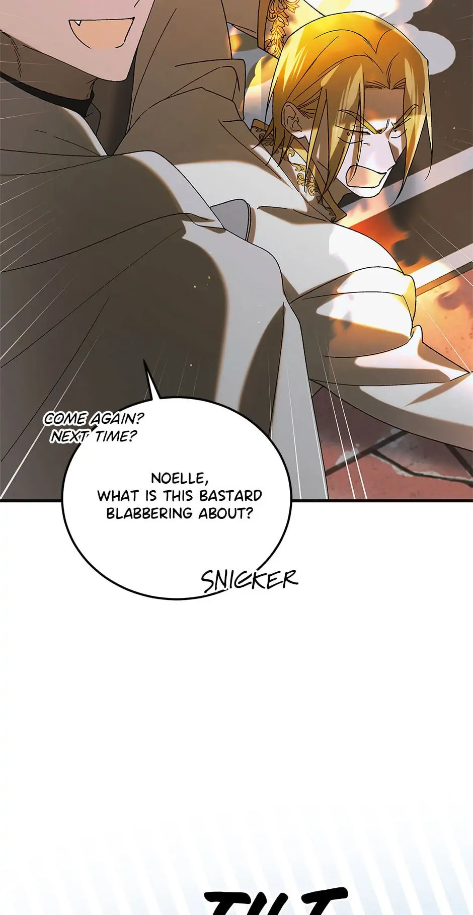 Saving My Sweetheart Chapter 97 - page 4