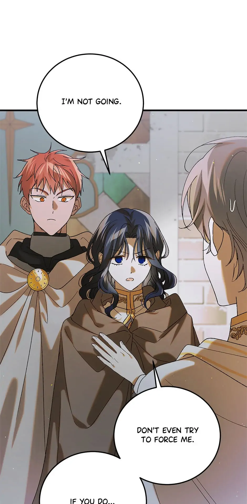 Saving My Sweetheart Chapter 97 - page 49