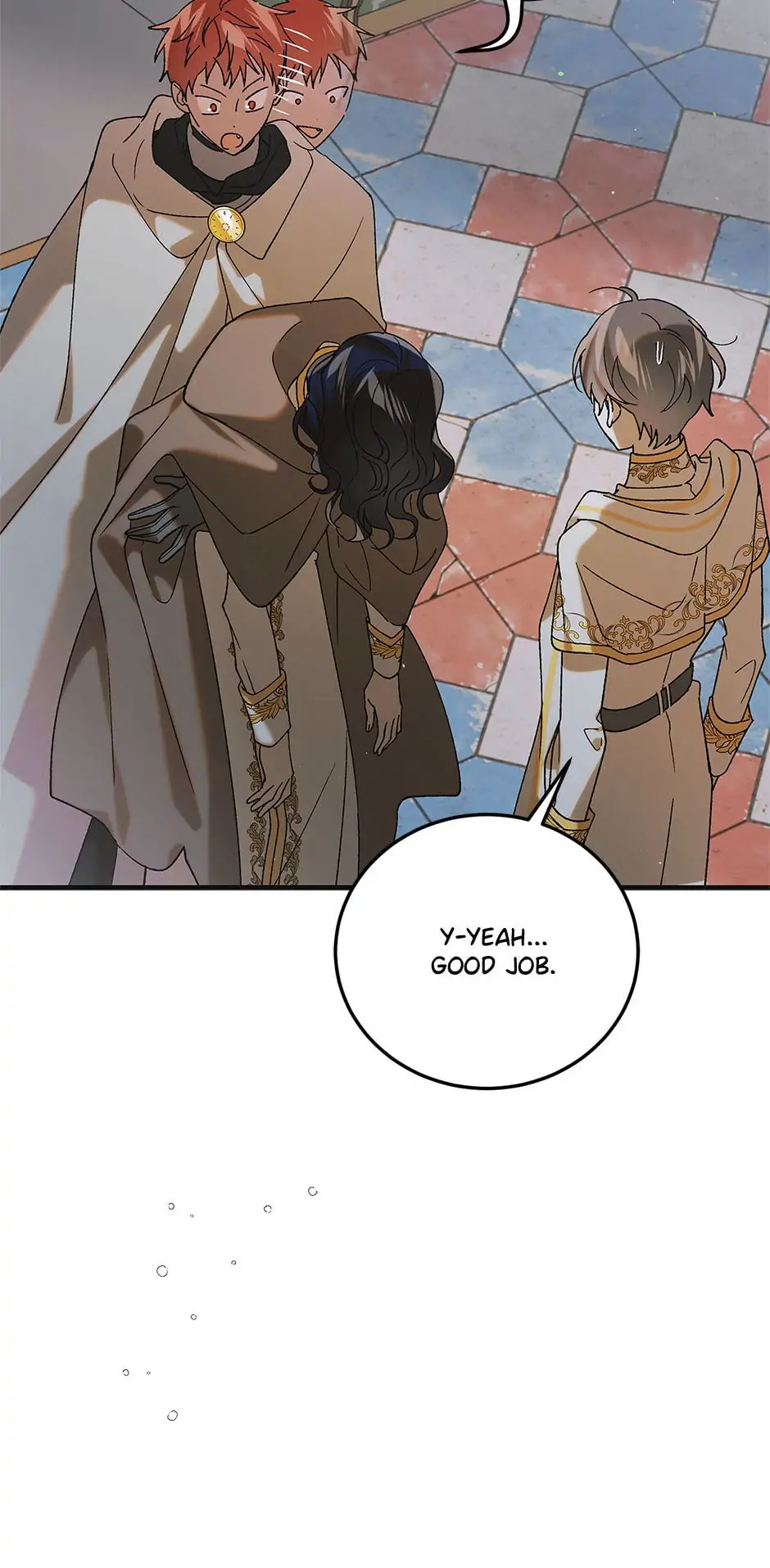Saving My Sweetheart Chapter 97 - page 52