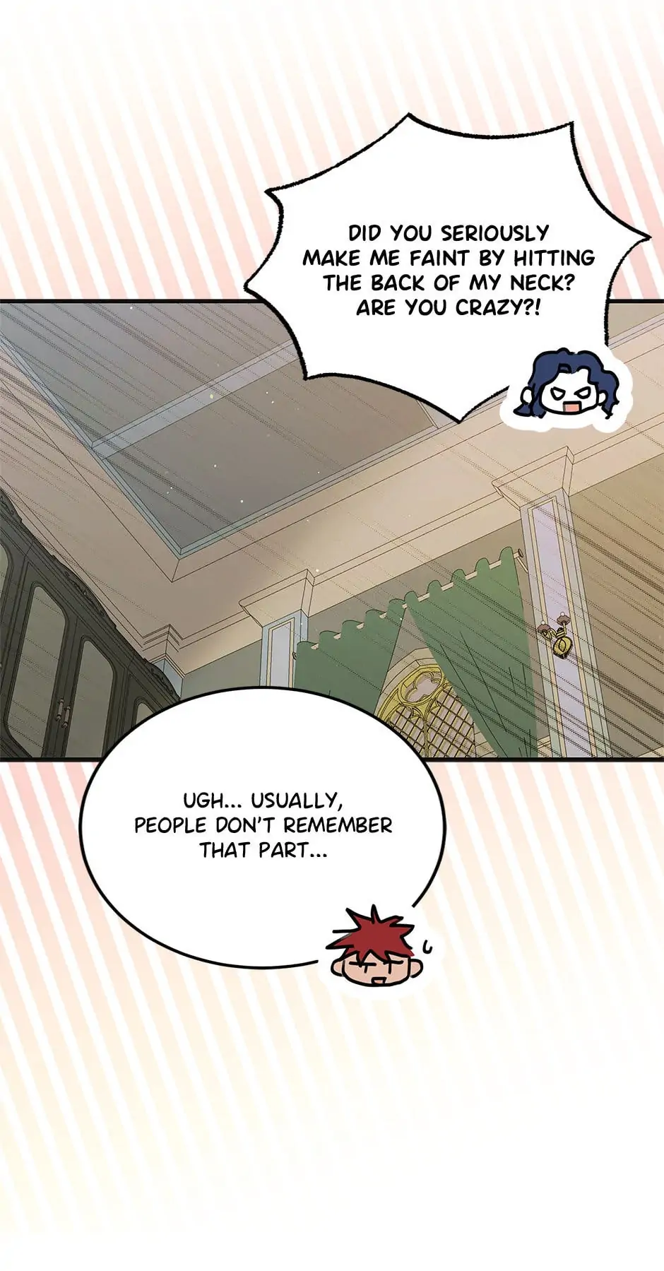 Saving My Sweetheart Chapter 97 - page 58