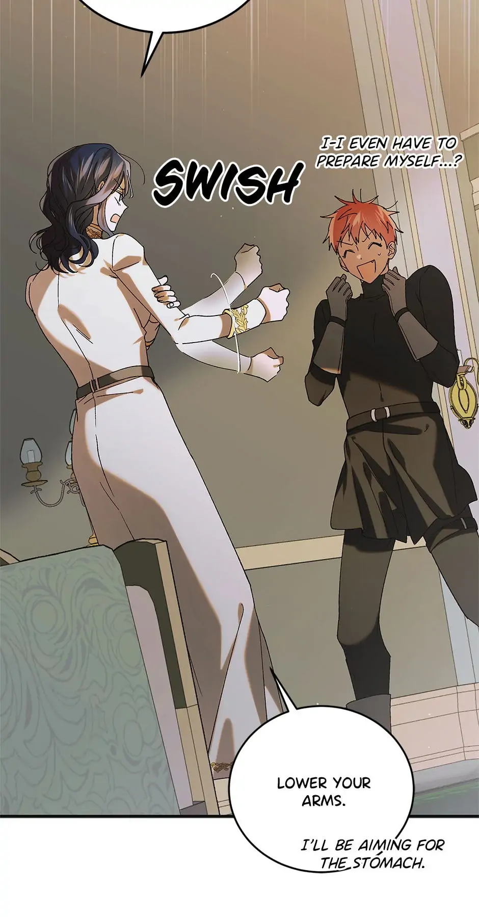 Saving My Sweetheart Chapter 97 - page 62