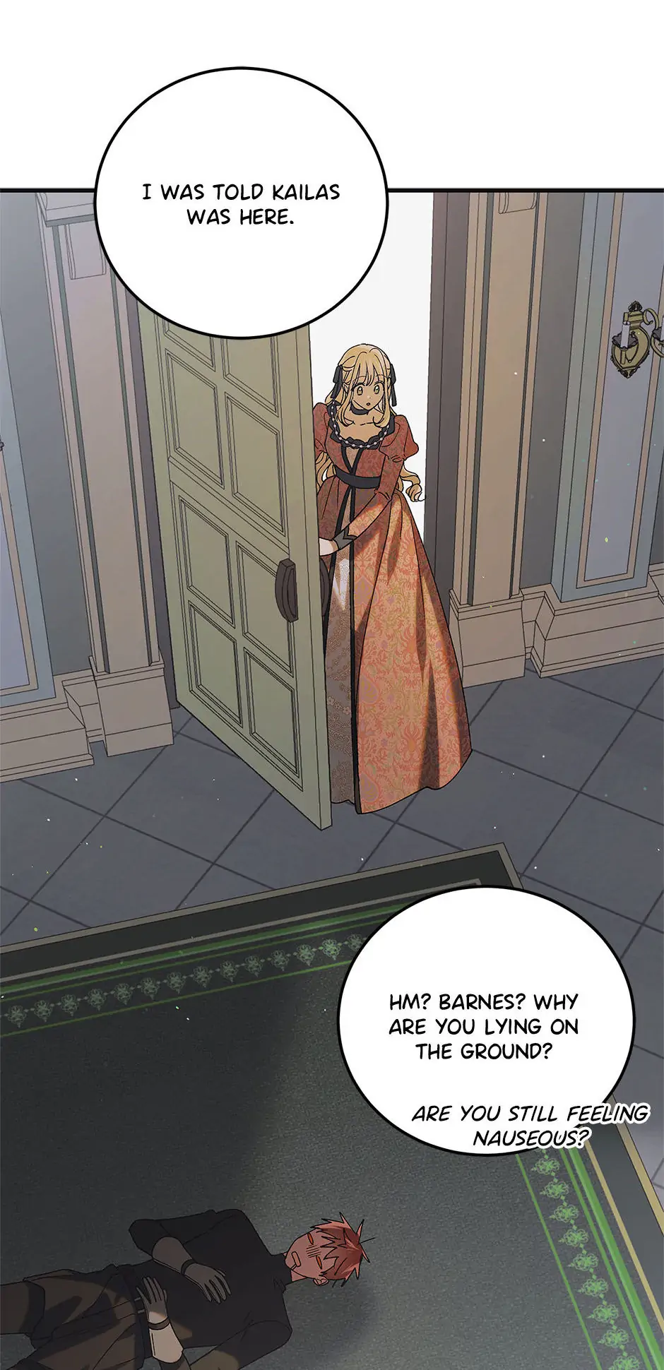 Saving My Sweetheart Chapter 97 - page 66