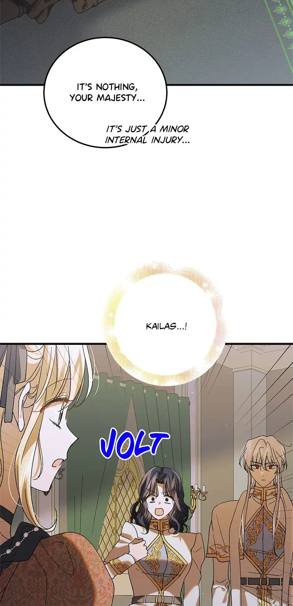 Saving My Sweetheart Chapter 97 - page 67
