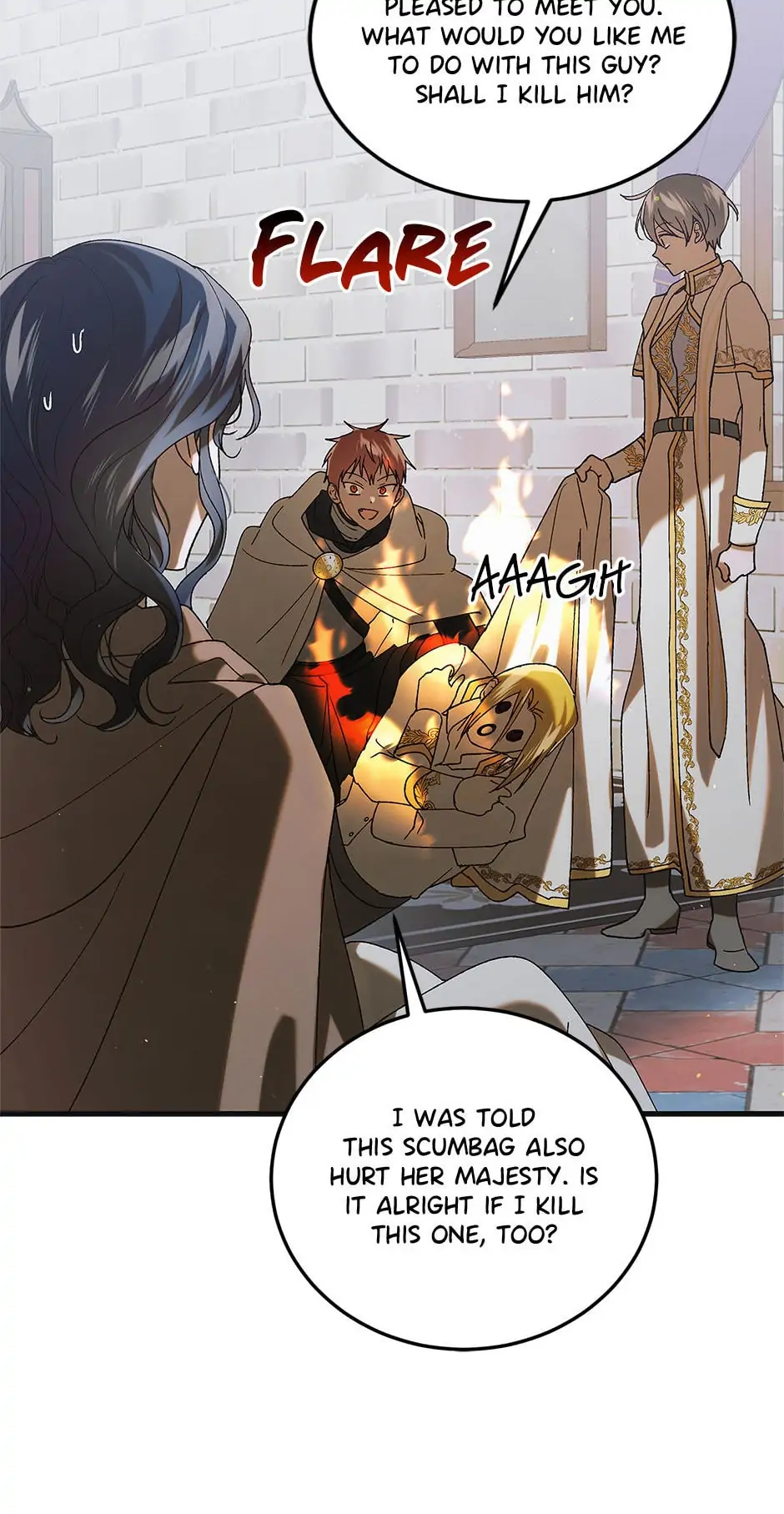 Saving My Sweetheart Chapter 97 - page 8