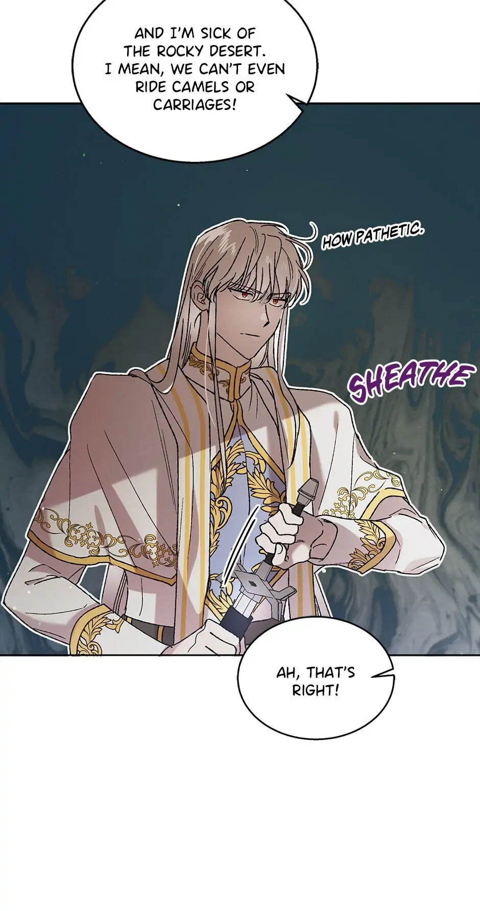 Saving My Sweetheart Chapter 34 - page 15