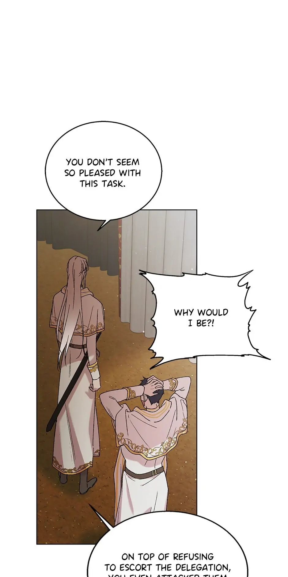 Saving My Sweetheart Chapter 34 - page 2