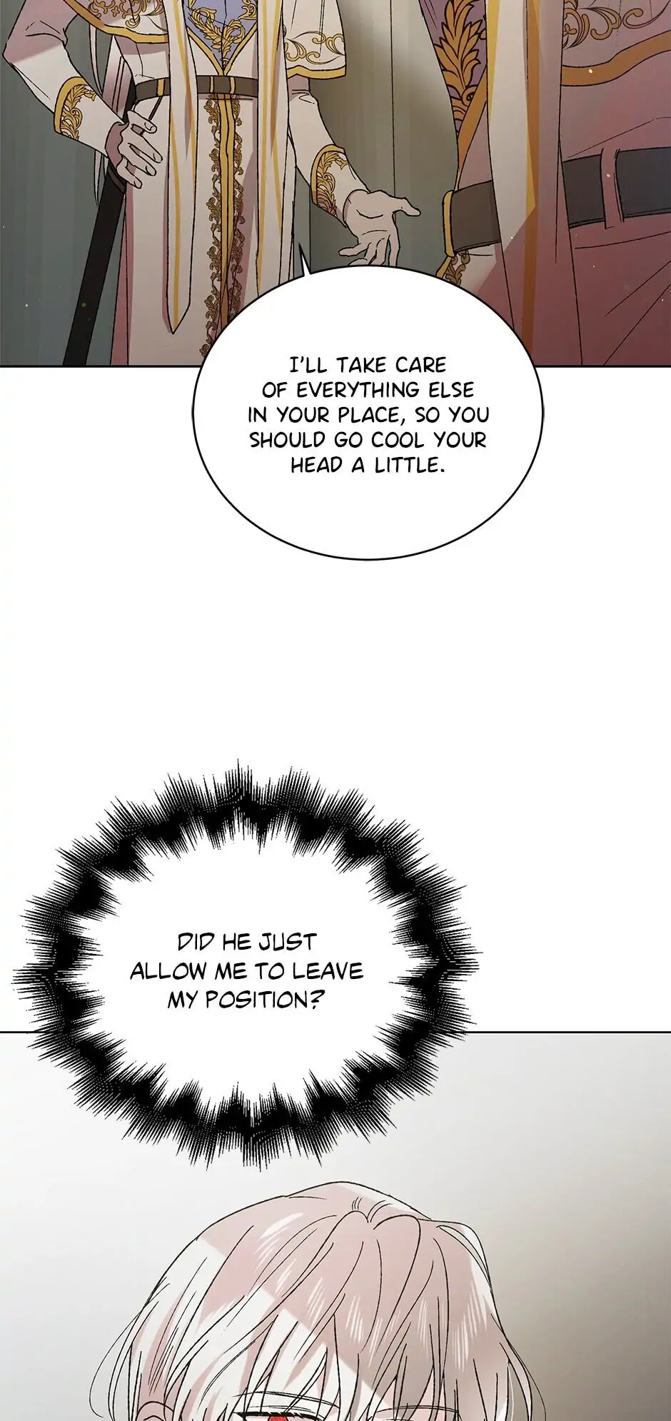 Saving My Sweetheart Chapter 34 - page 25