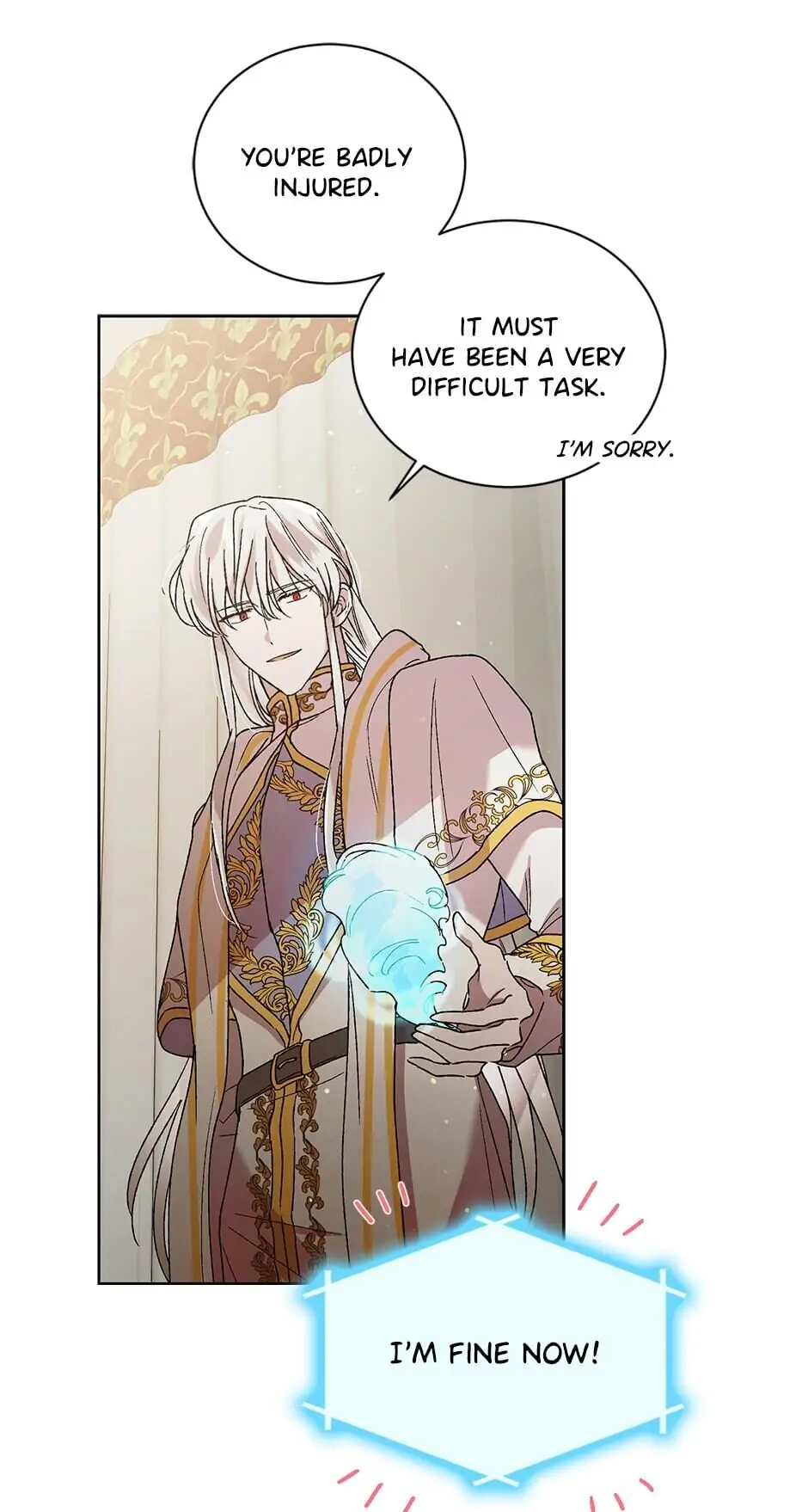 Saving My Sweetheart Chapter 34 - page 33
