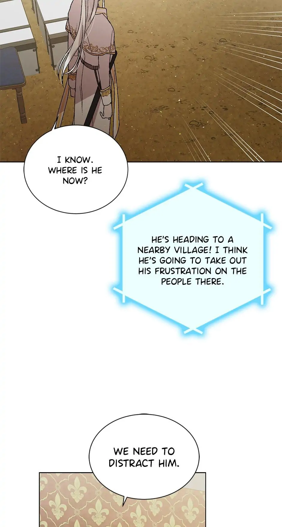 Saving My Sweetheart Chapter 34 - page 36