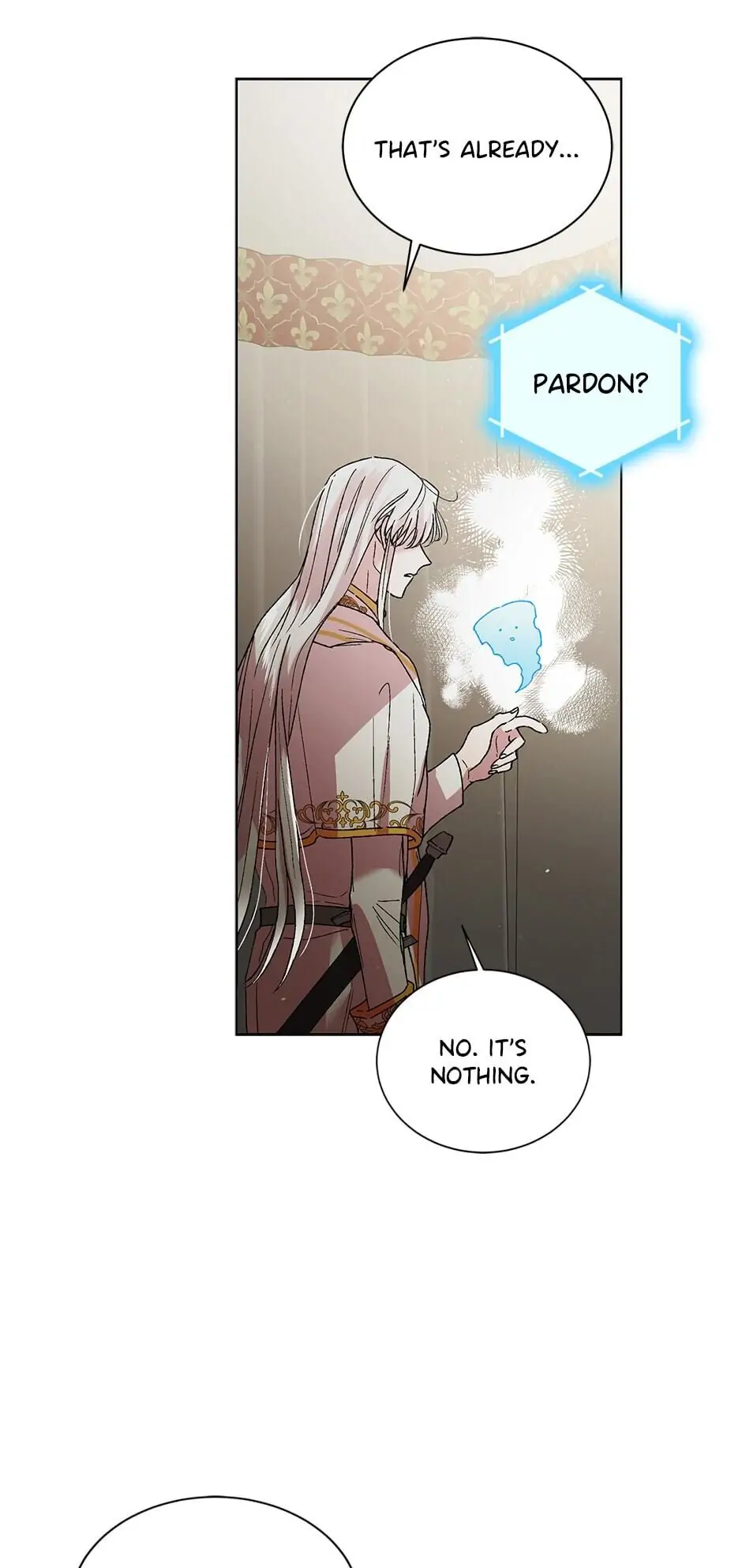 Saving My Sweetheart Chapter 34 - page 44