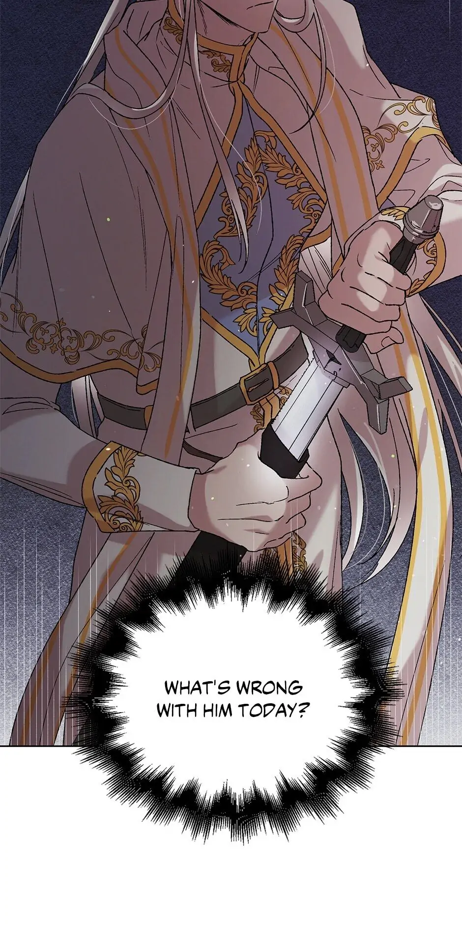 Saving My Sweetheart Chapter 34 - page 7