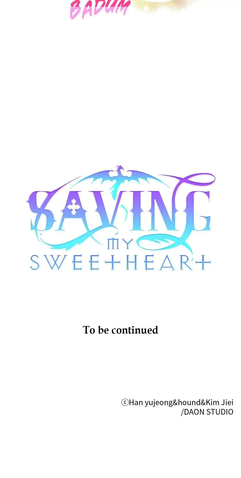 Saving My Sweetheart Chapter 34 - page 82
