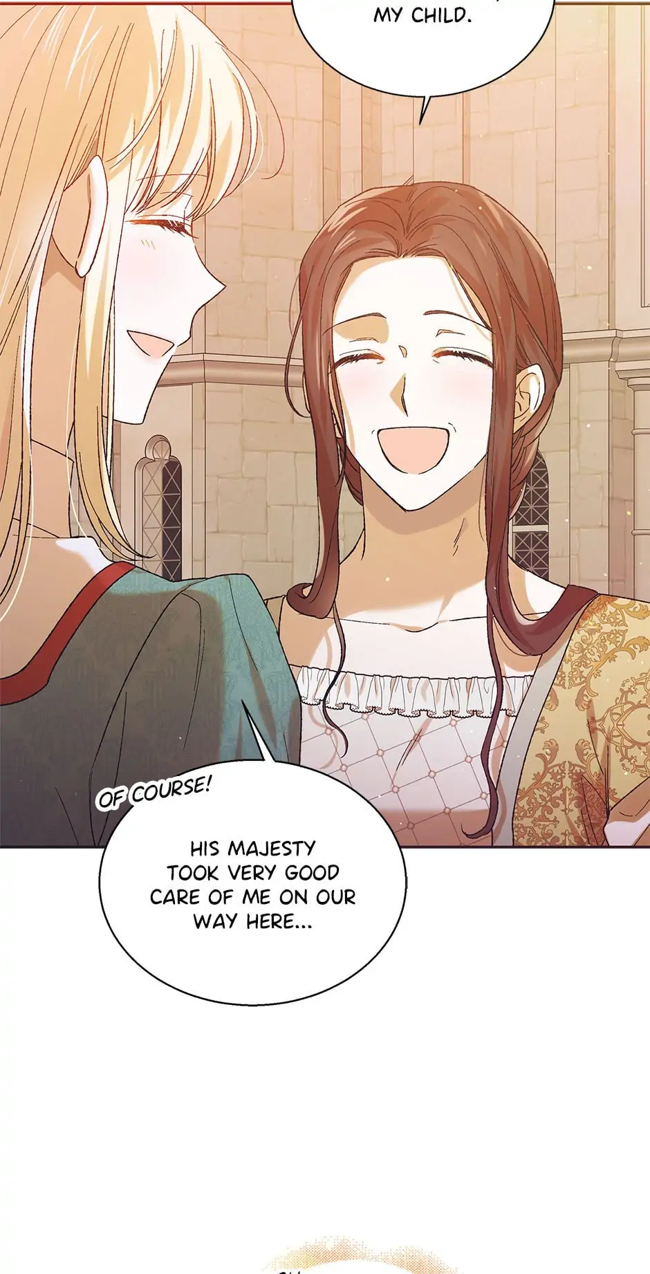 Saving My Sweetheart Chapter 64 - page 11