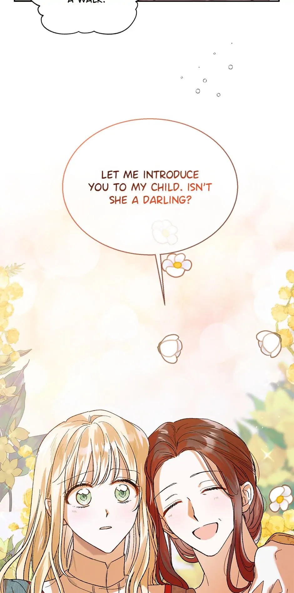 Saving My Sweetheart Chapter 64 - page 23