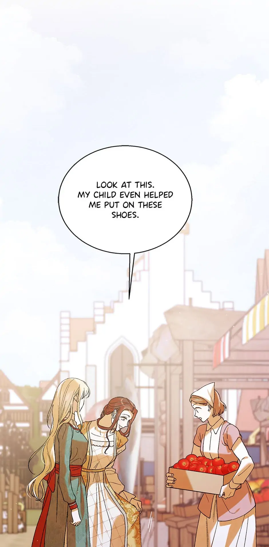 Saving My Sweetheart Chapter 64 - page 27
