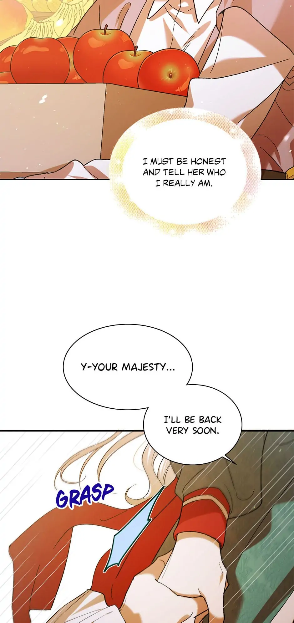 Saving My Sweetheart Chapter 64 - page 35
