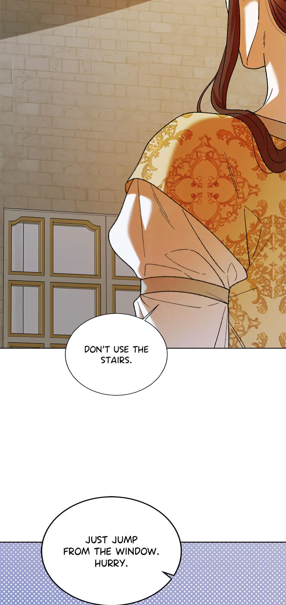 Saving My Sweetheart Chapter 64 - page 5