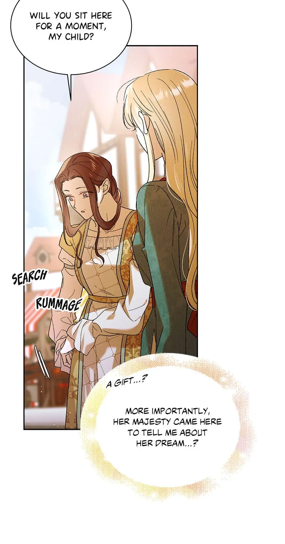 Saving My Sweetheart Chapter 64 - page 62