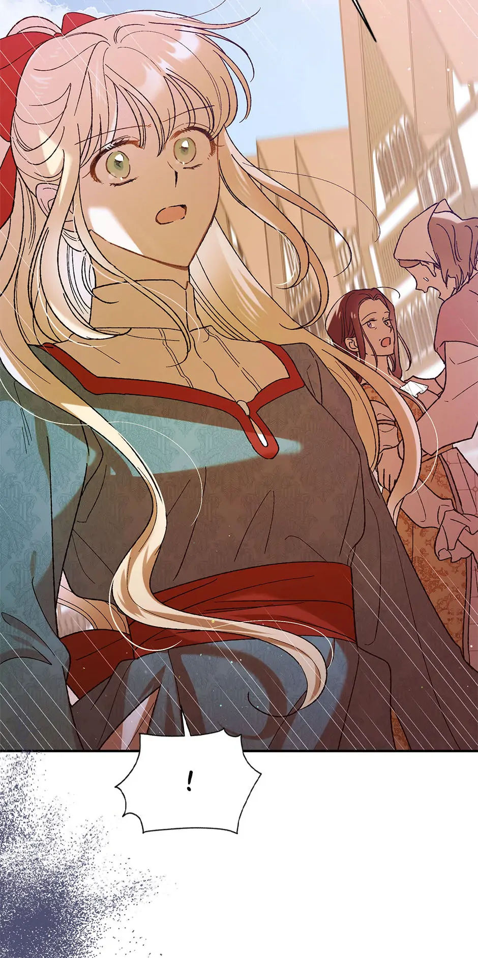 Saving My Sweetheart Chapter 64 - page 91