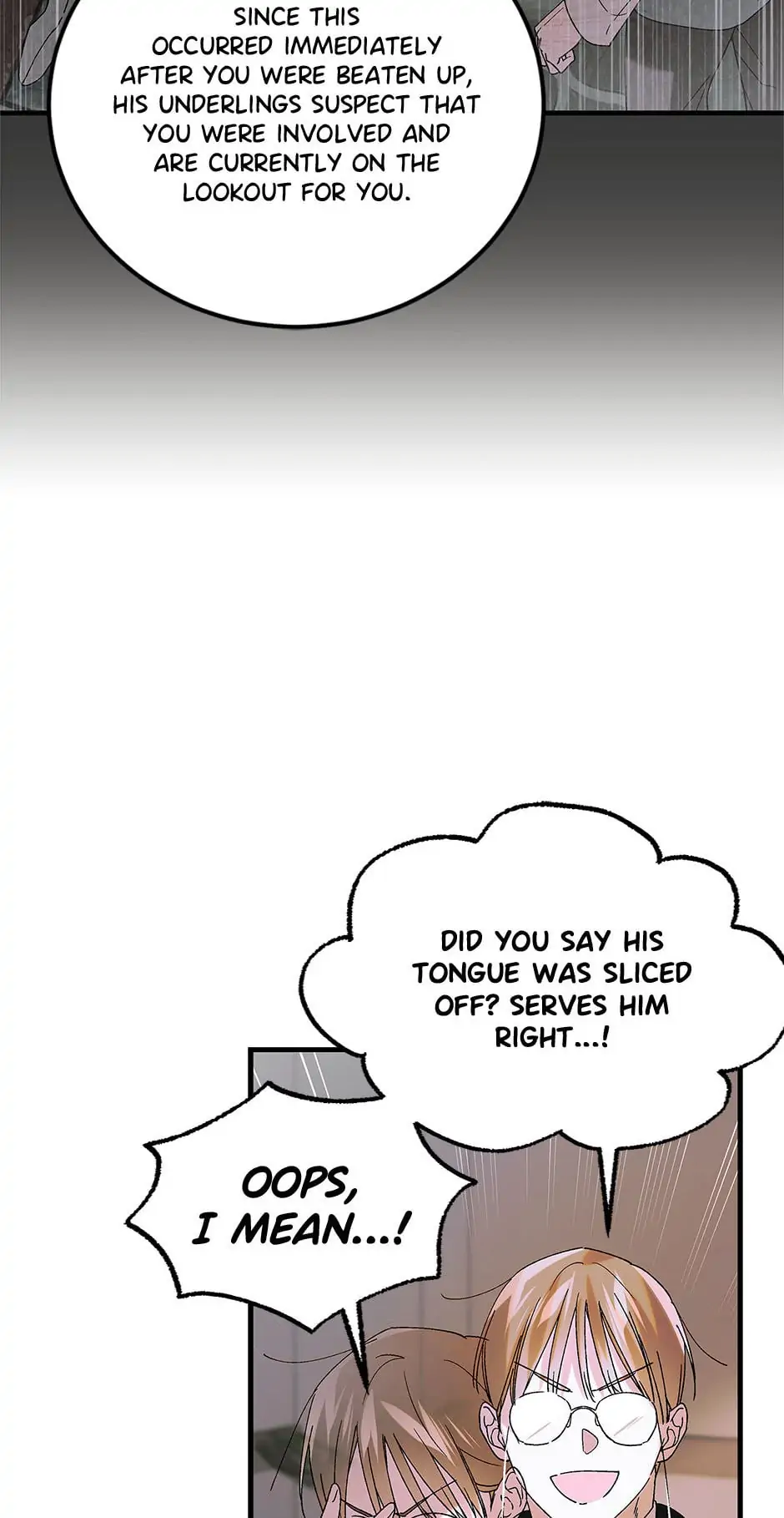 Saving My Sweetheart Chapter 96 - page 10