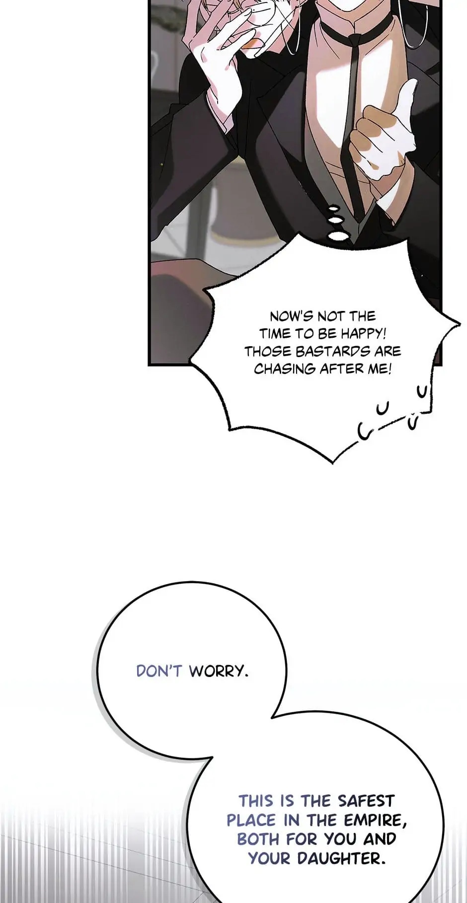 Saving My Sweetheart Chapter 96 - page 11