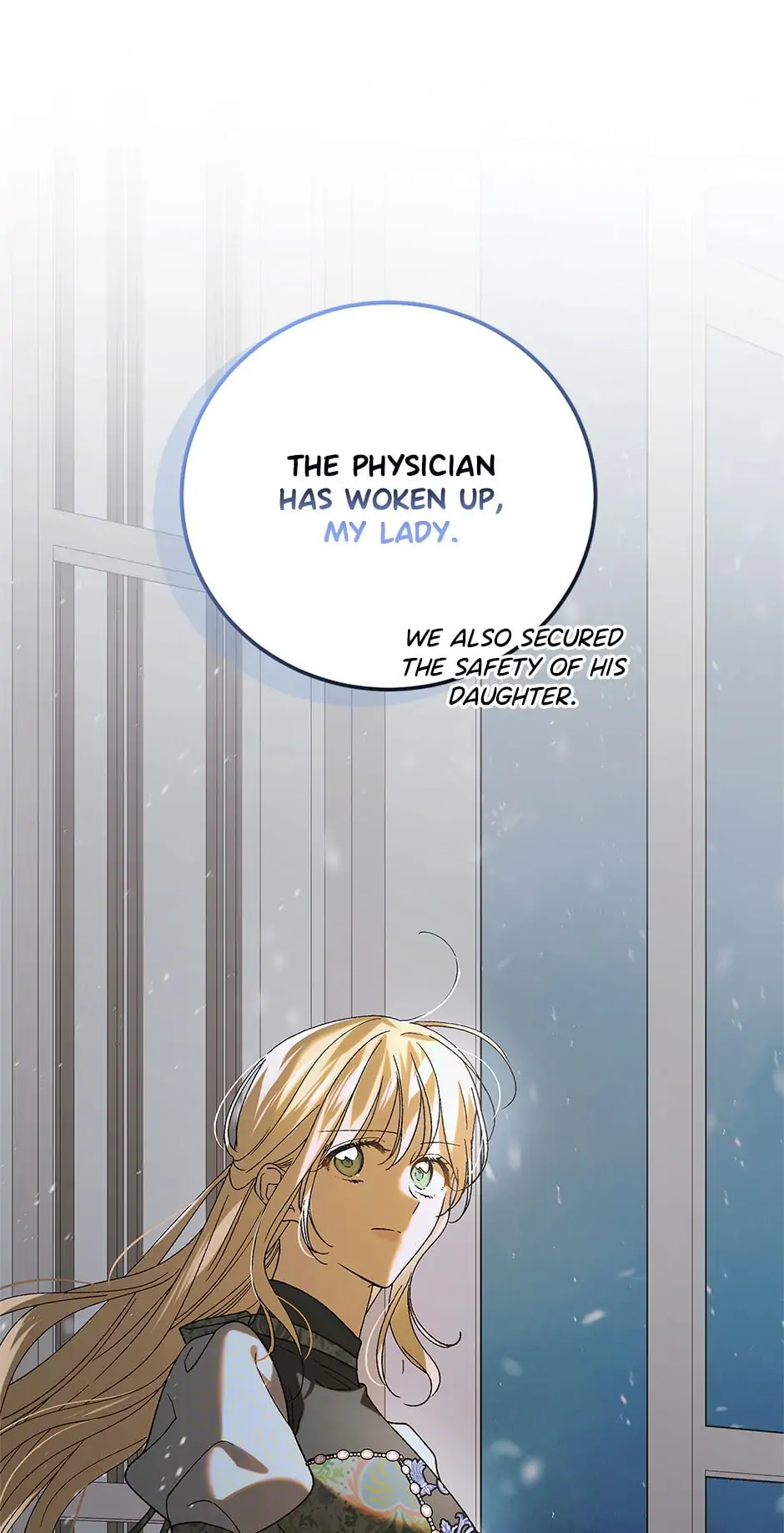 Saving My Sweetheart Chapter 96 - page 17
