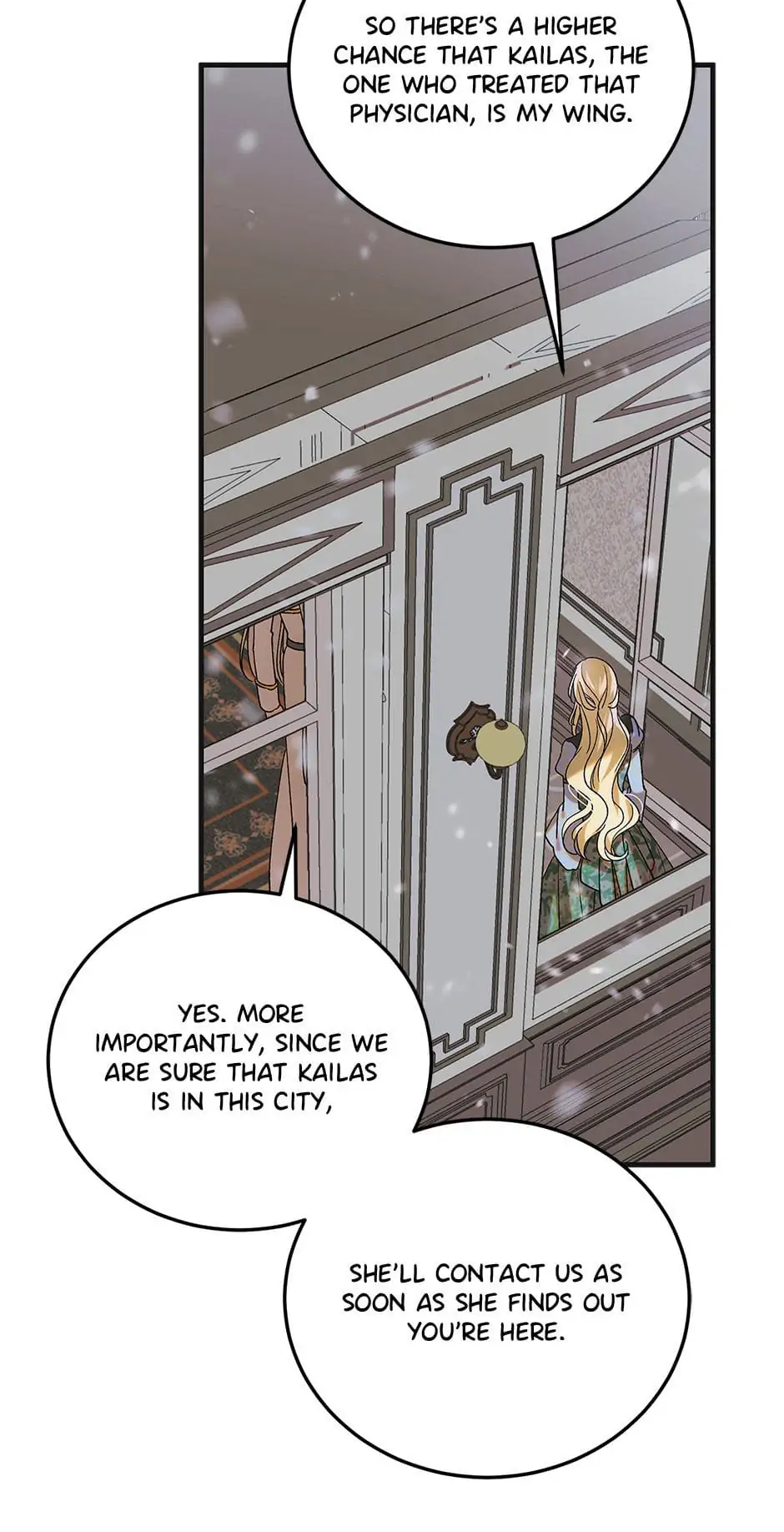 Saving My Sweetheart Chapter 96 - page 19