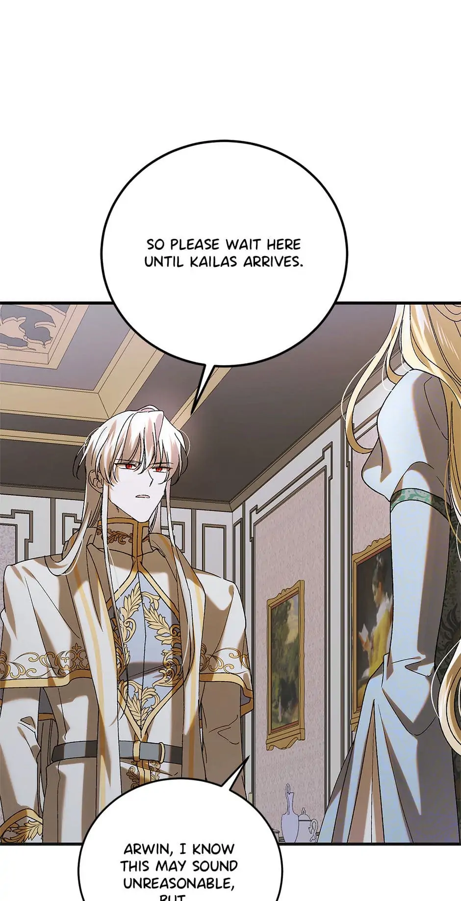 Saving My Sweetheart Chapter 96 - page 20