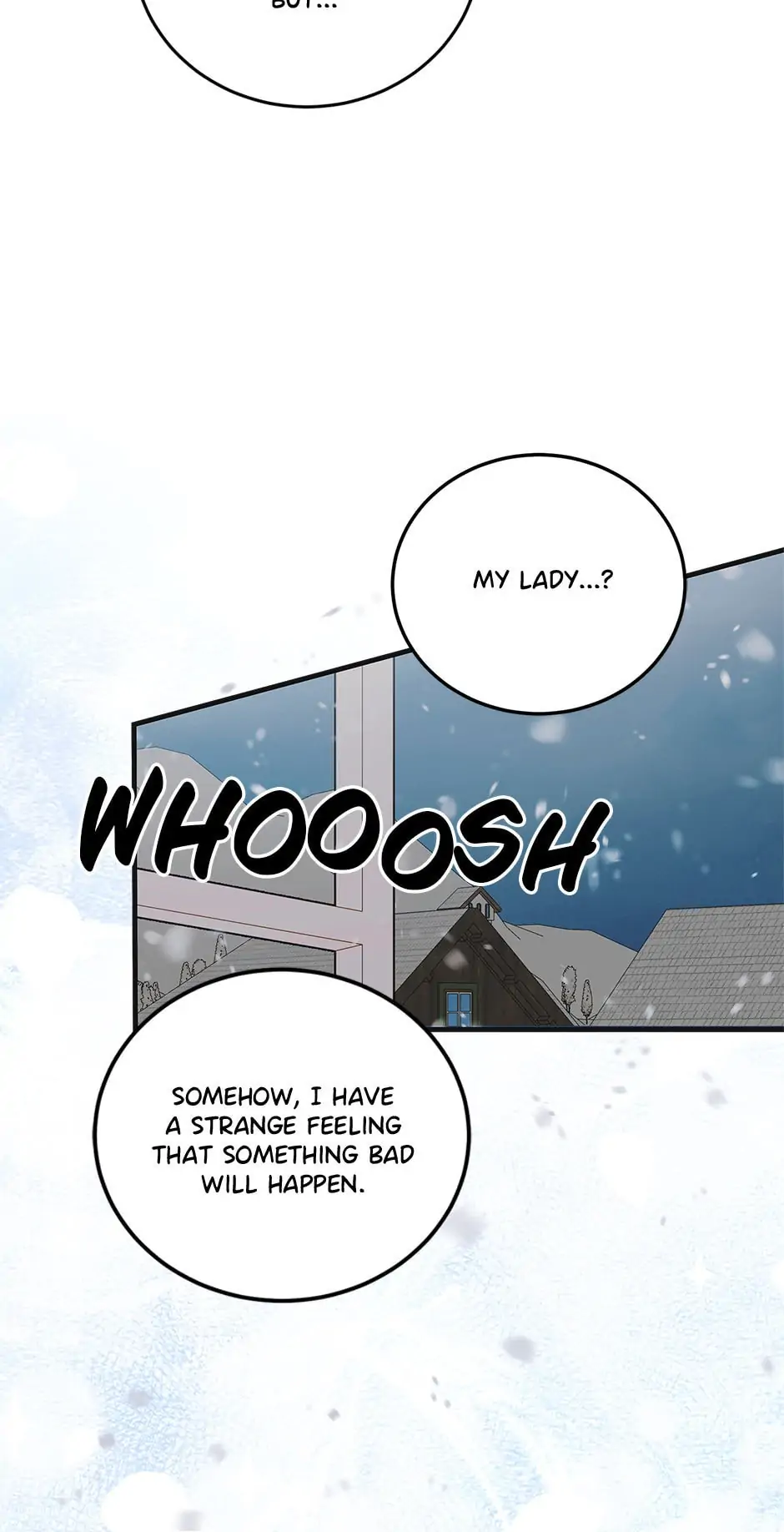 Saving My Sweetheart Chapter 96 - page 21