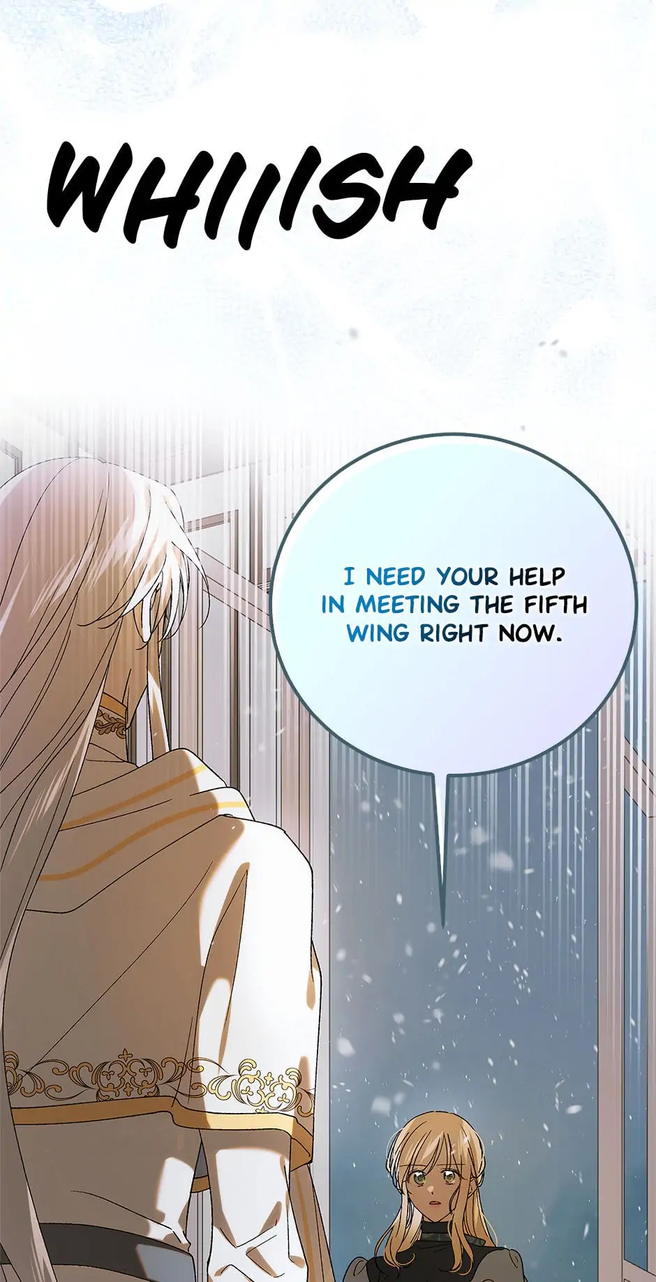 Saving My Sweetheart Chapter 96 - page 22