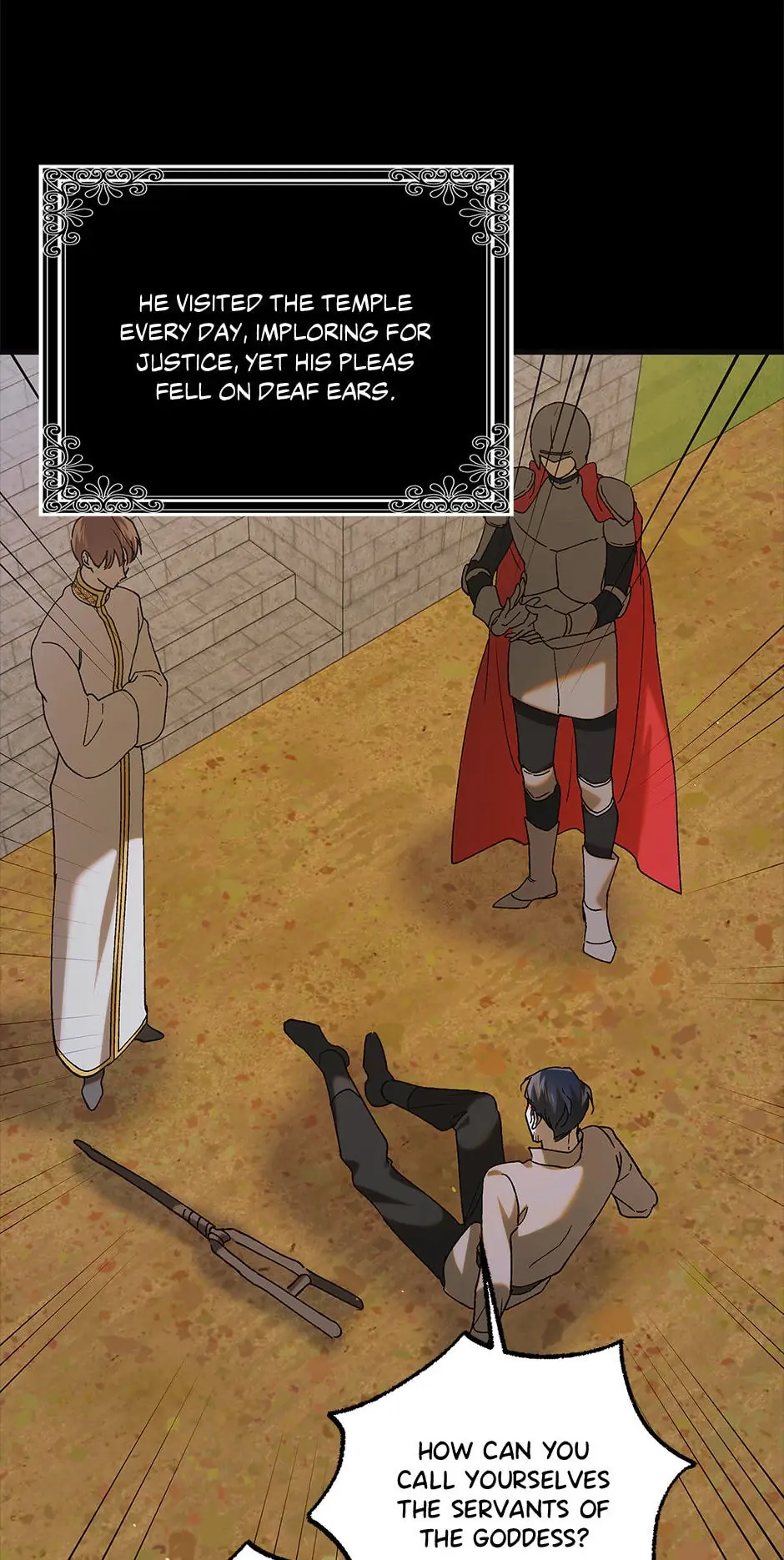 Saving My Sweetheart Chapter 96 - page 29