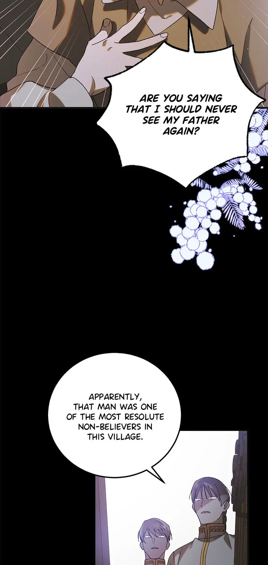 Saving My Sweetheart Chapter 96 - page 42