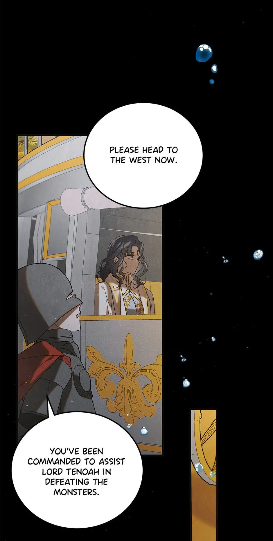 Saving My Sweetheart Chapter 96 - page 59