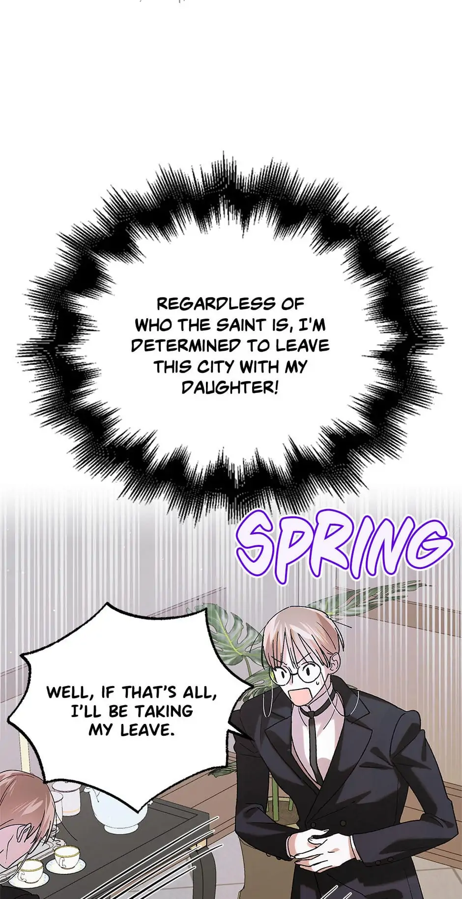 Saving My Sweetheart Chapter 96 - page 6