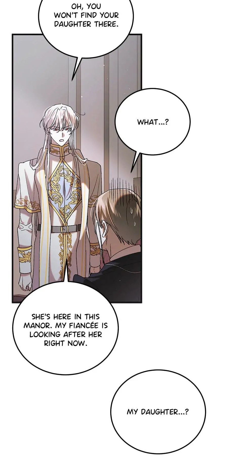 Saving My Sweetheart Chapter 96 - page 8