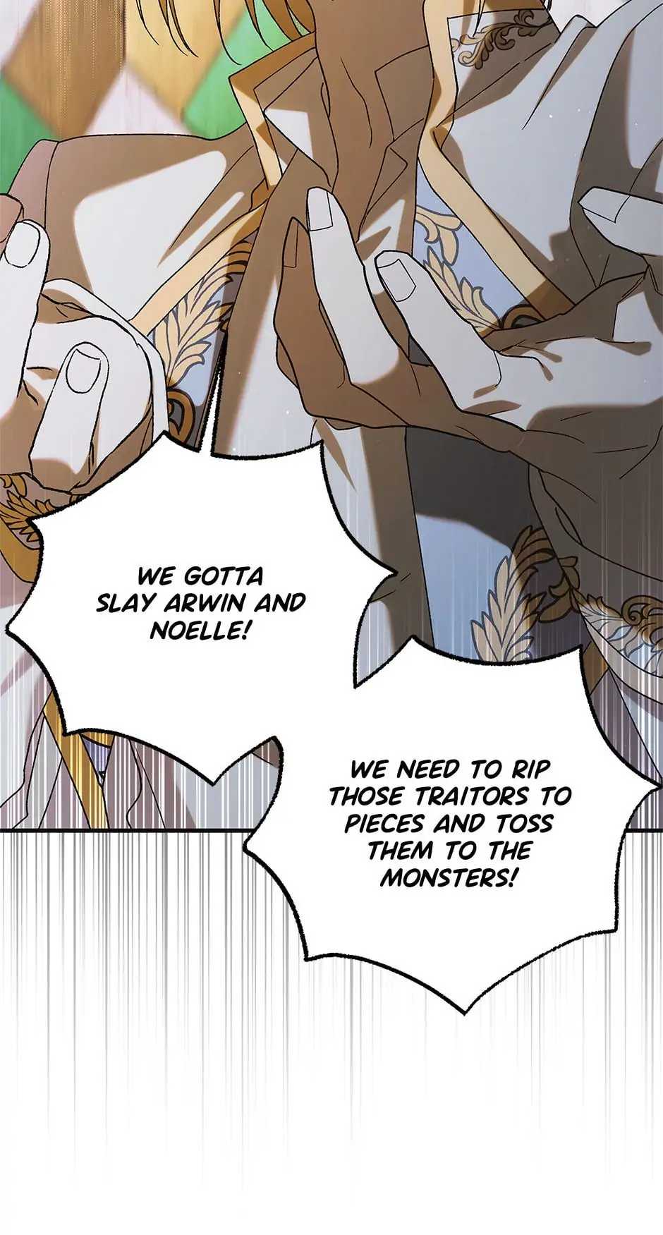 Saving My Sweetheart Chapter 96 - page 80