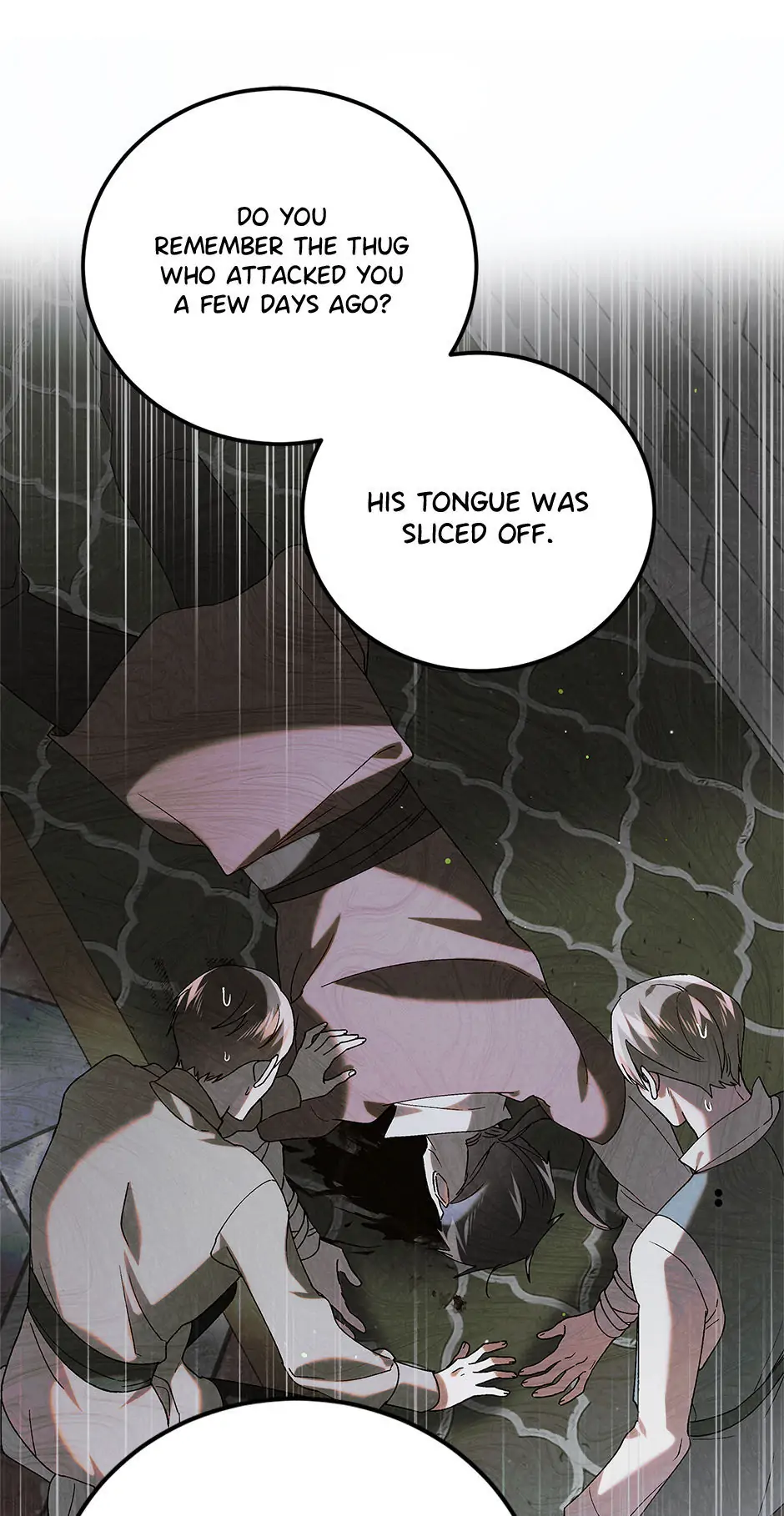 Saving My Sweetheart Chapter 96 - page 9
