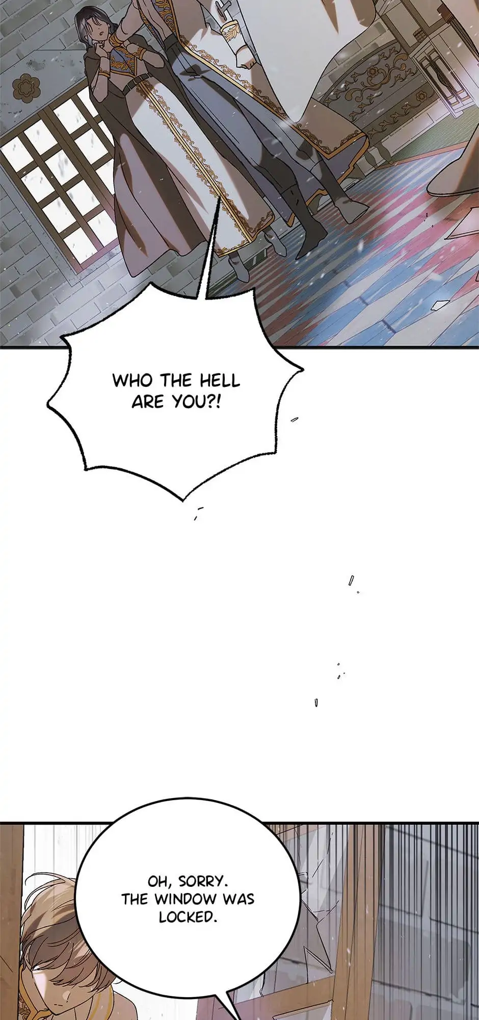 Saving My Sweetheart Chapter 96 - page 95
