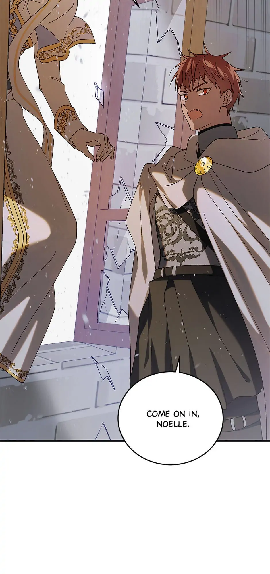 Saving My Sweetheart Chapter 96 - page 96