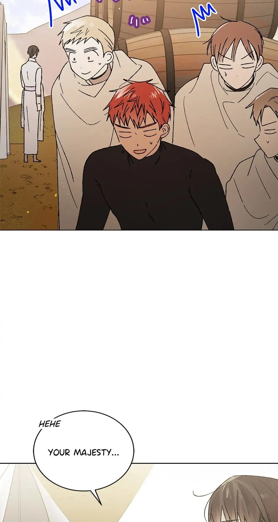 Saving My Sweetheart Chapter 35 - page 11