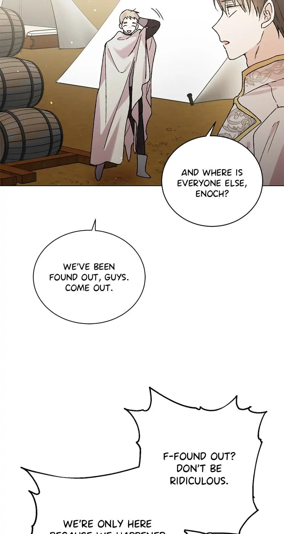 Saving My Sweetheart Chapter 35 - page 12