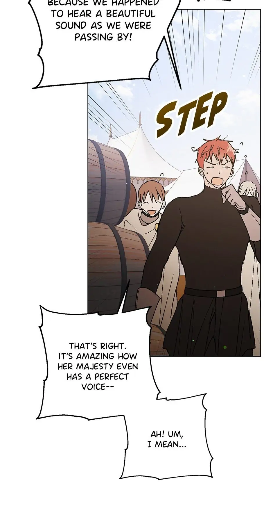 Saving My Sweetheart Chapter 35 - page 13