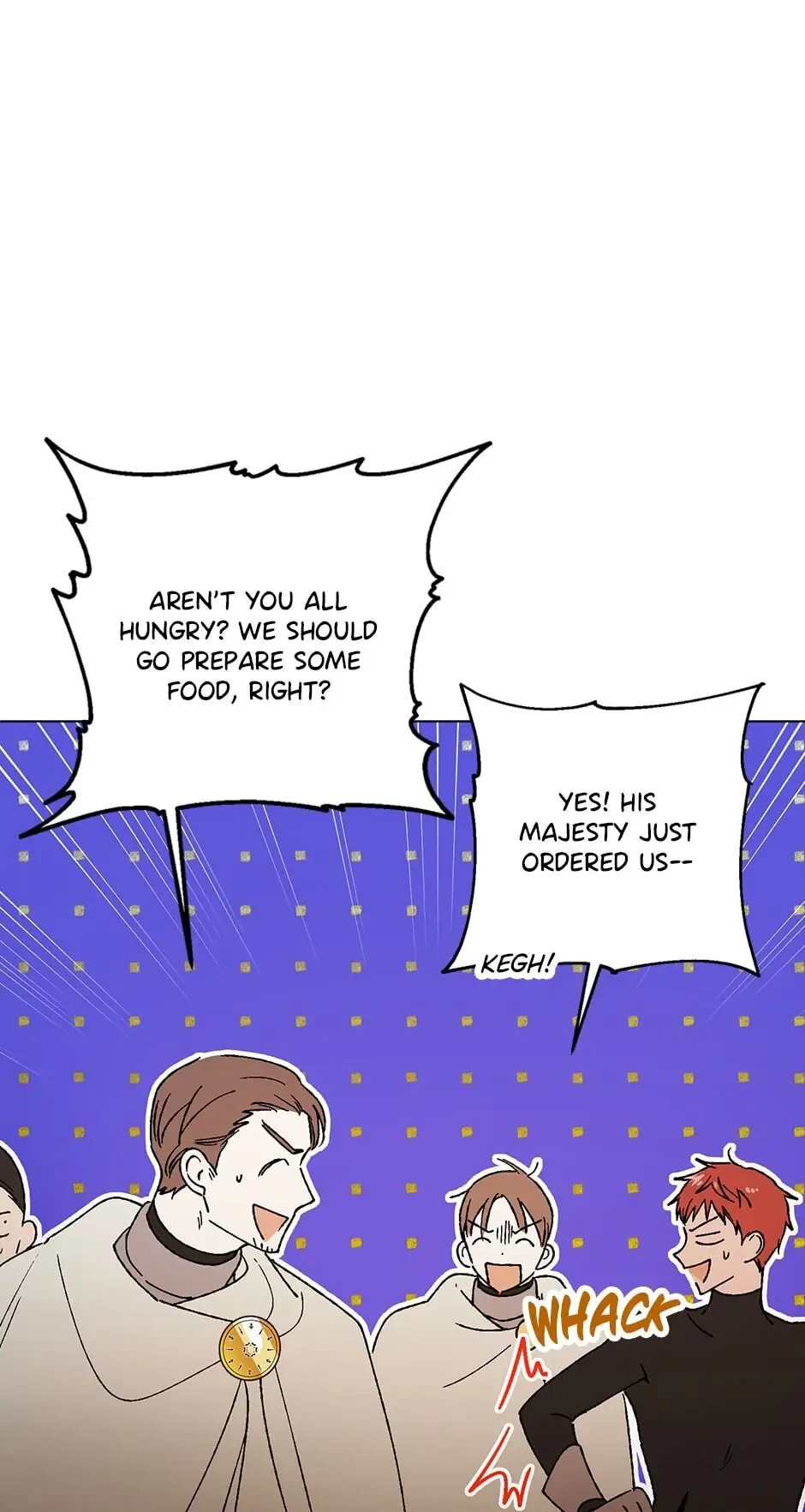Saving My Sweetheart Chapter 35 - page 14