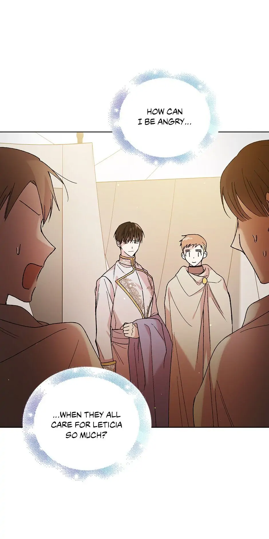 Saving My Sweetheart Chapter 35 - page 18