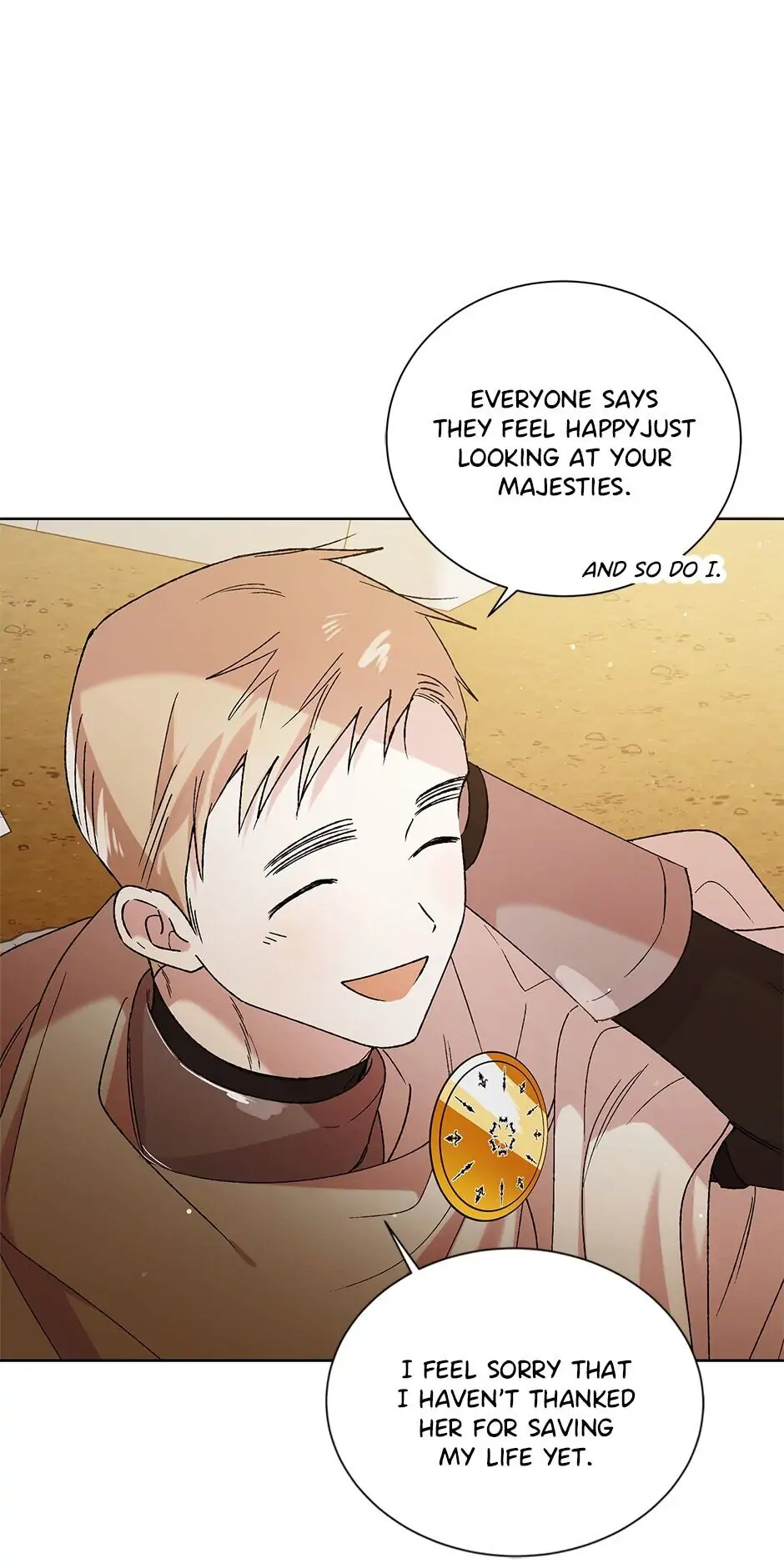 Saving My Sweetheart Chapter 35 - page 20