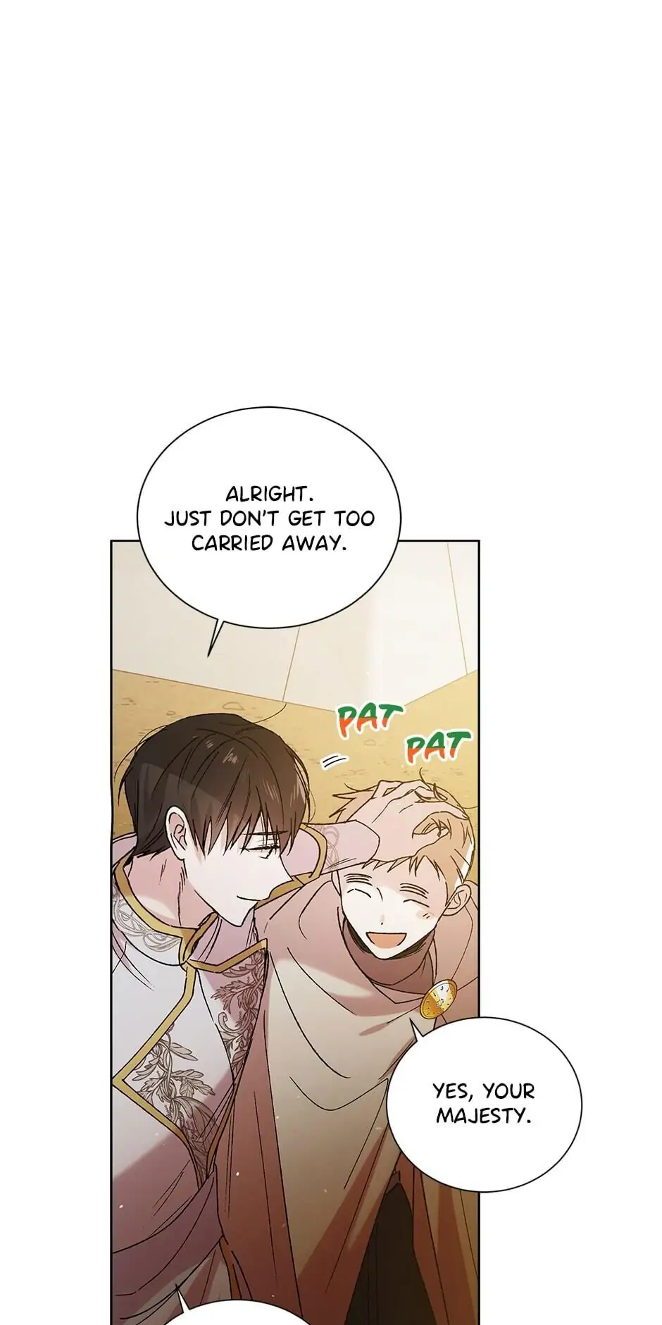 Saving My Sweetheart Chapter 35 - page 21