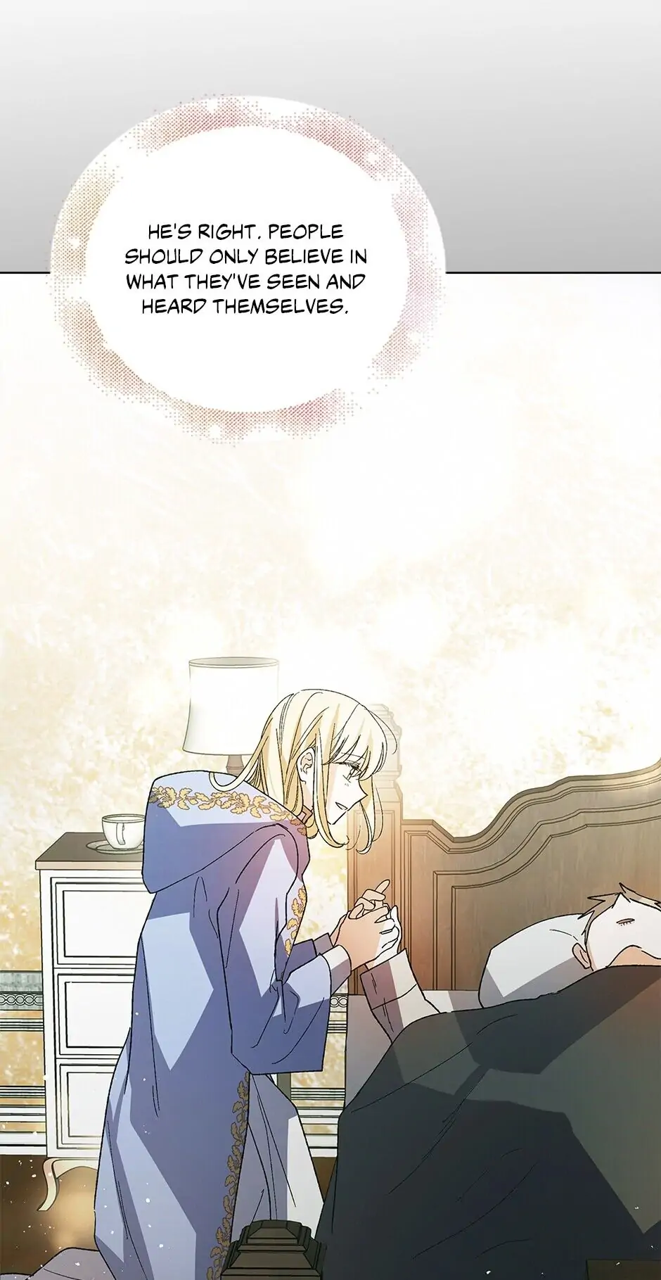 Saving My Sweetheart Chapter 35 - page 26